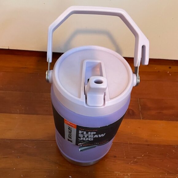 NEW Stanley Water Bottle Flip Straw 40 oz Purple Limited Edition $45 - Picture 5 of 11